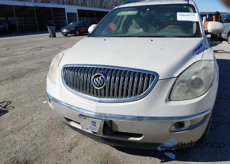 2011 Buick Enclave 1Xl из США, поврежденный, VIN 5GAKRBED3BJ286186